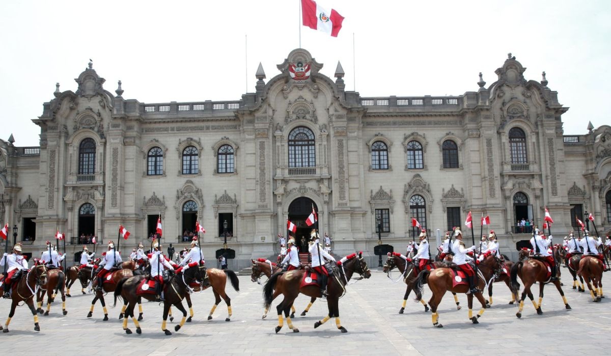 El nombre del año fue publicado de manera oficial (Foto: Andina)