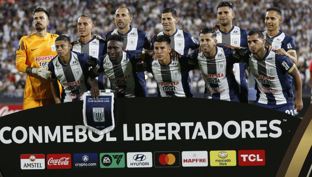 Alianza Lima suma dos victoria en la Copa Libertadores 2025. (Foto: GEC)