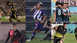 Torneo Clausura: los 5 mejores goles de la fecha 10, ¿cuál es tu favorito? [VIDEO]