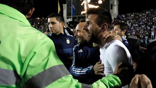 La reacción de Sampaoli con el ‘Brujo’ Manuel y el ex futbolista que lo recomendó de viajar a Quito