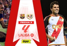 Partido gratis, Barcelona vs. Rayo Vallecano EN VIVO: transmisión vía ESPN y Disney Plus