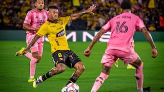 Inter Miami vs. Barcelona SC EN VIVO por ECDF (El Canal del Fútbol) con Messi