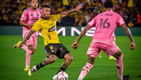 Inter Miami vs. Barcelona SC (2-2): video, goles y resumen del amistoso con Lionel Messi