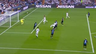 Como en Cardiff: Casemiro aparece para salvar al Madrid y anota el empate ante Brujas por Champions League [VIDEO]