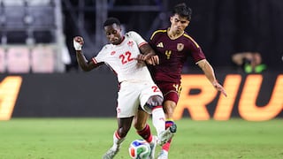 Venezuela vs. Canadá (0-2): video, resumen y goles del amistoso FIFA
