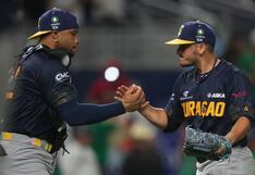 México vs. Curazao (5-6): ver los resultados del juego por Serie del Caribe 2024