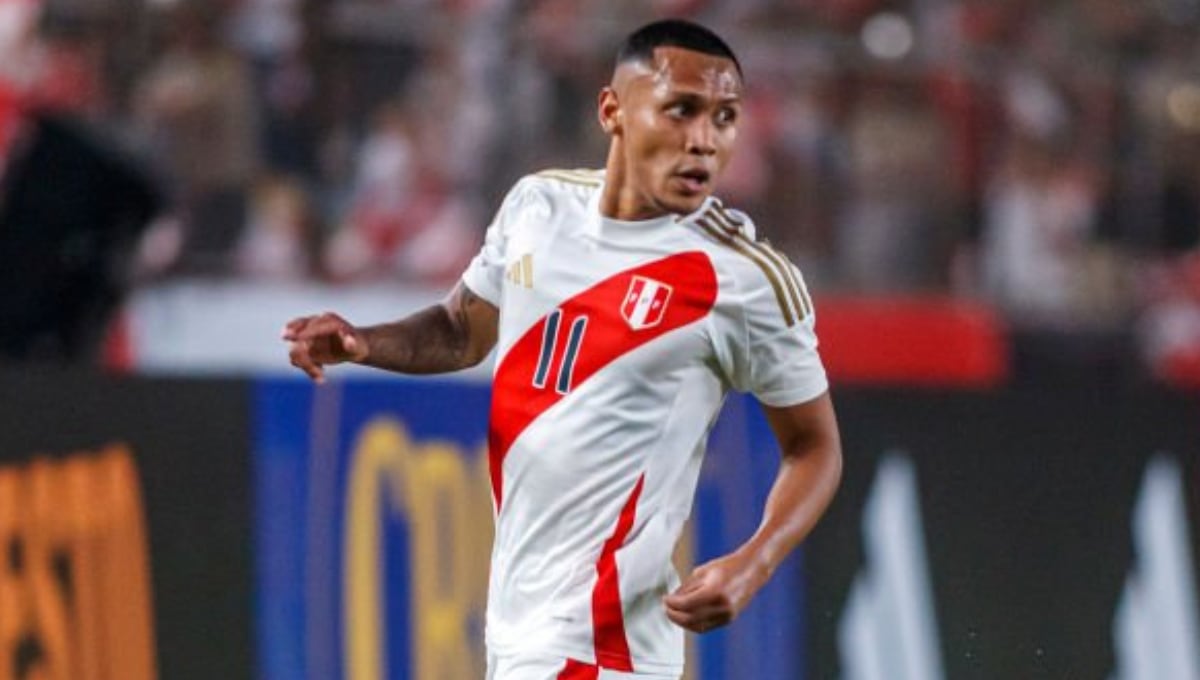 Bryan Reyna registra dos goles en 10 partidos con la Selección Peruana. (Foto: Getty Images)