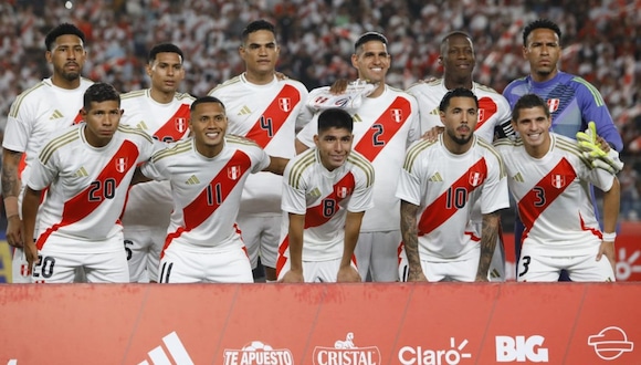 Perú debutará el 21 de junio en la Copa América 2024. (Foto: GEC)