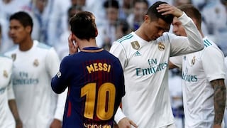 Fue 'The Best': Leo Messi se impuso a Cristiano Ronaldo en el duelo por ser máximo goleador del 2017