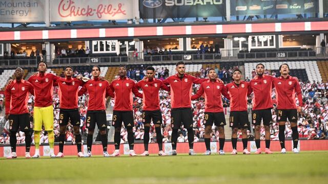 Video y gol: Perú vs. El Salvador (1-0) en amistoso internacional 