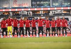 Conmebol oficializó dorsales: así saldrán los jugadores de Perú al campo en la Copa América