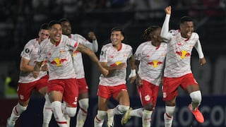 Bragantino vs. Águilas Doradas (4-3 en penales): resumen y video por la Copa Libertadores