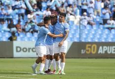 Cristal vs. U. Católica de Ecuador (2-0): video, resumen y goles