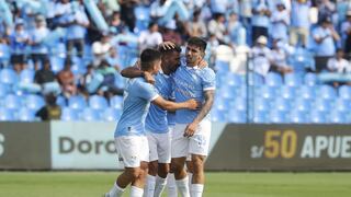 Cristal vs. U. Católica de Ecuador (2-0): video, resumen y goles