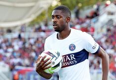PSG no descarta salida de Dembélé por bajo rendimiento: los clubes interesados