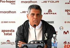 Álvaro Barco marcó distancia con listas en Universitario: “Improvisada, esconde a sus candidatos”