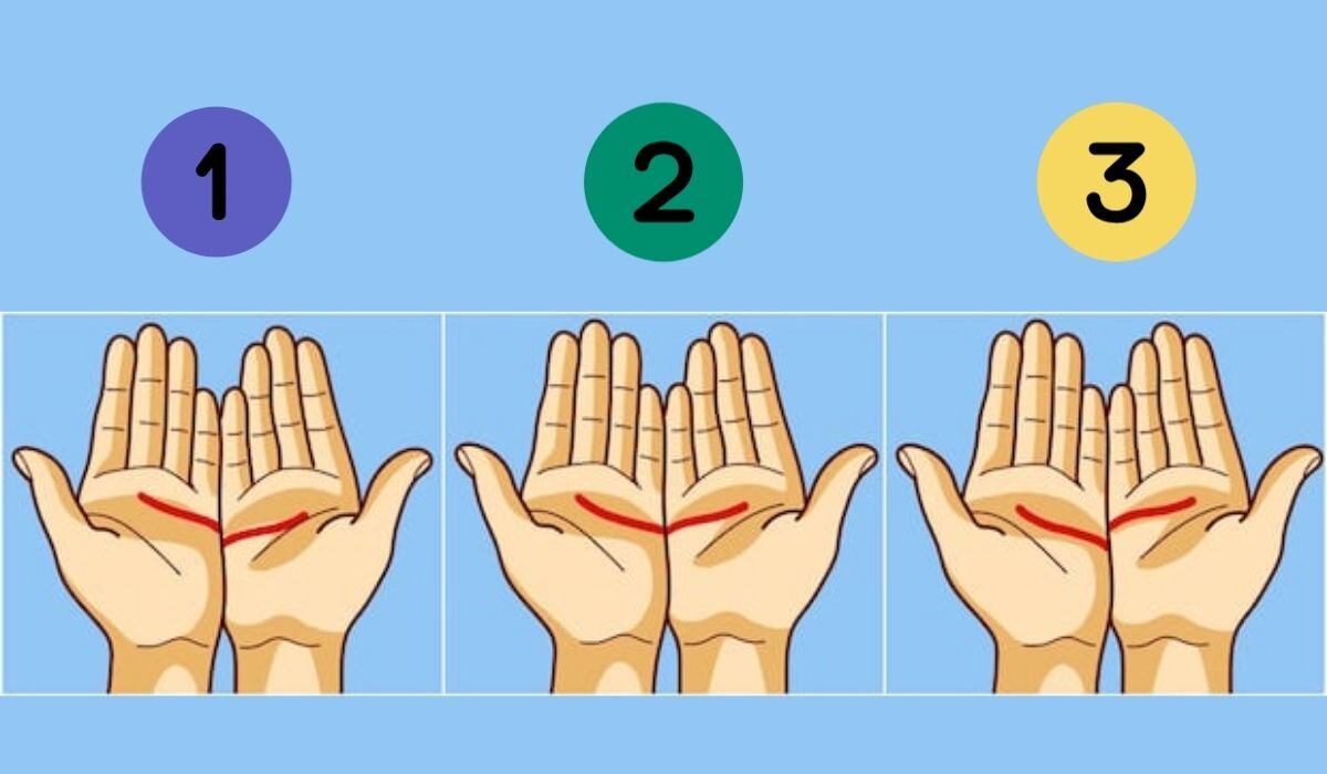 Descubre cómo es el amor de tu vida según la forma de las líneas de tus manos (Foto: GenialGuru).