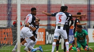 Tu pirata soy yo: Alianza Lima goleó 4-1 a Ayacucho con tres asistencias de Barcos