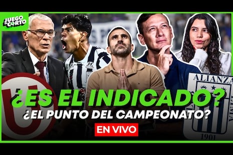 ‘Juego en Corto’ EN VIVO por Depor: sigue la transmisión del programa de hoy lunes 11 de mayo