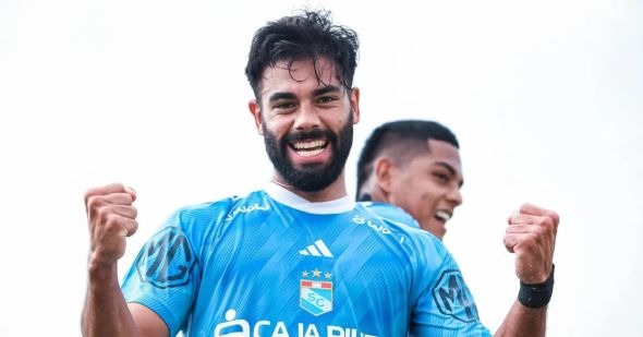 Leandro Sosa se refirió a los objetivos que se tiene en Sporting Cristal. (Foto: Liga 1)