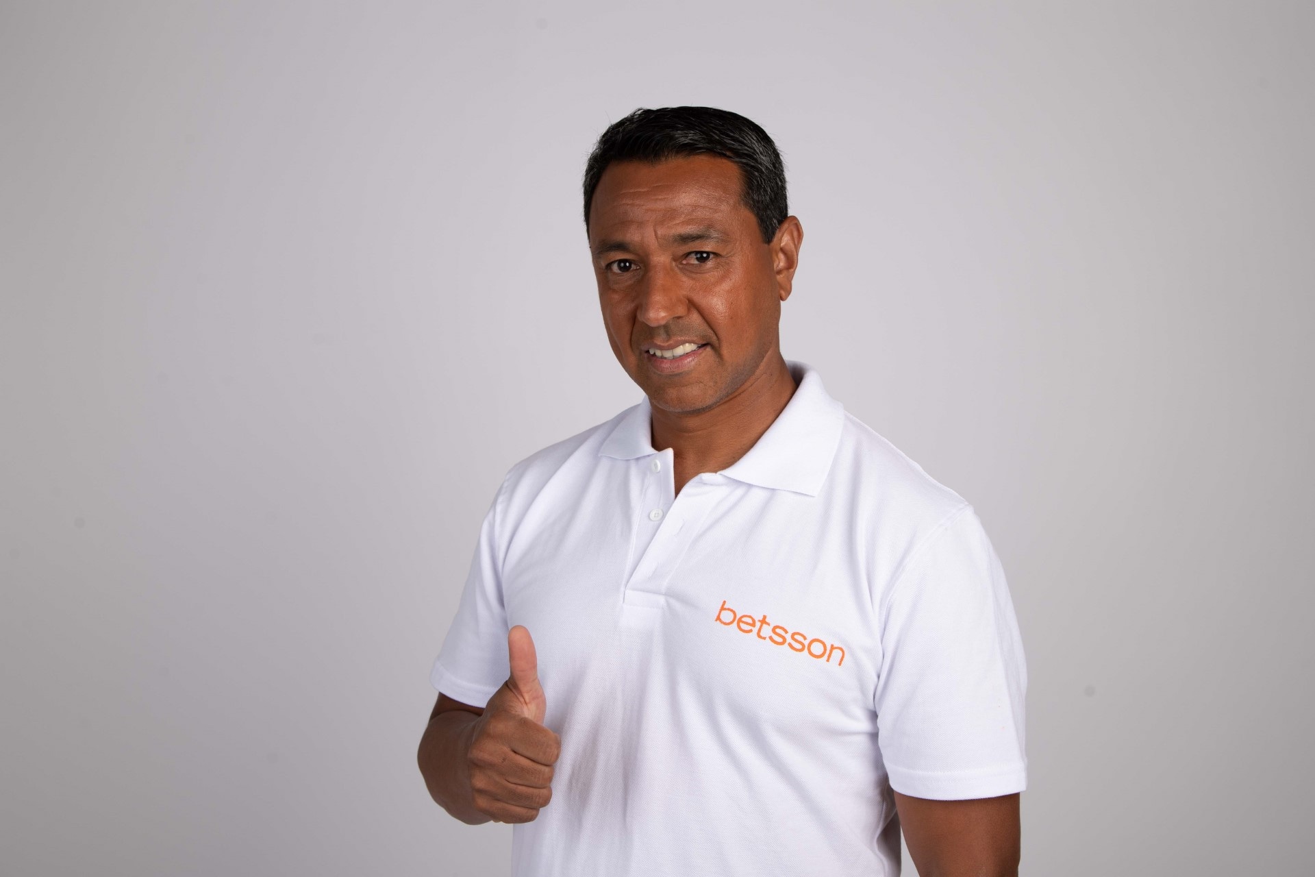 Nolberto Solano en la previa de Perú vs. Chile por la Copa América. (Foto: Difusión)