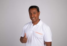 Nolberto Solano e Iván Zamorano calentaron la previa del Perú-Chile