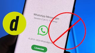 Por estas razones Meta suspenderá tu WhatsApp en junio