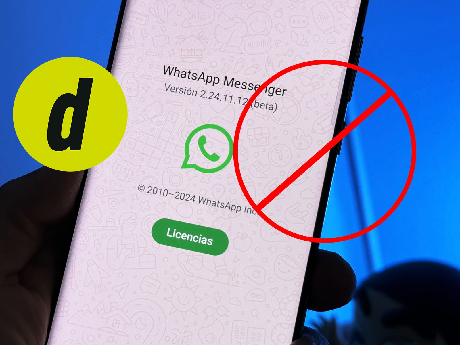 WHATSAPP | Aquí te explico todas las razones por la que no podrás volver a chatear. (Foto: Depor - Rommel Yupanqui)