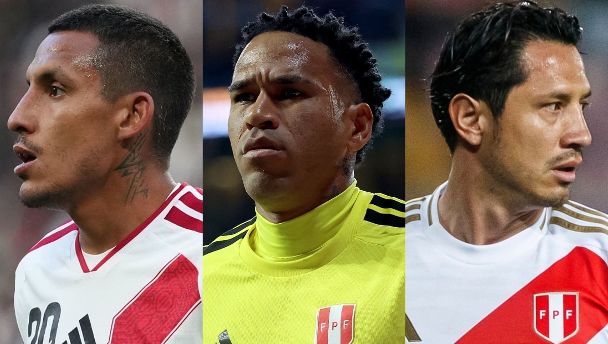 Los convocados de Perú para los amistosos de septiembre y octubre. (Foto: Getty Images)