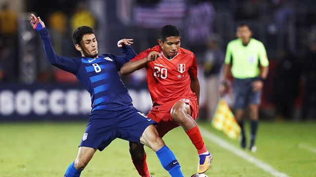 Para sacar conclusiones: Perú empató 1-1 ante Estados Unidos en Connecticut por Amistoso por fecha FIFA