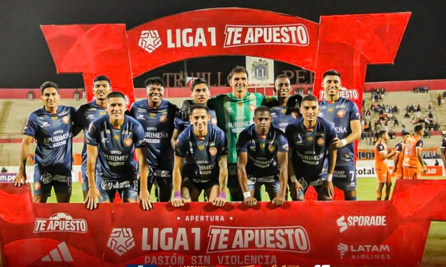 14 | Los Chankas | Valor de mercado: 6.10 millones de euros. (Foto: Los Chankas)