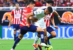 Chivas vs. Pumas (3-1): resumen, goles y video del partido de la Liga MX