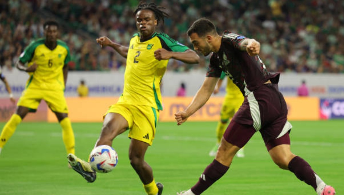 México vs. Jamaica por la Copa América 2024. (Foto: Getty Images)
