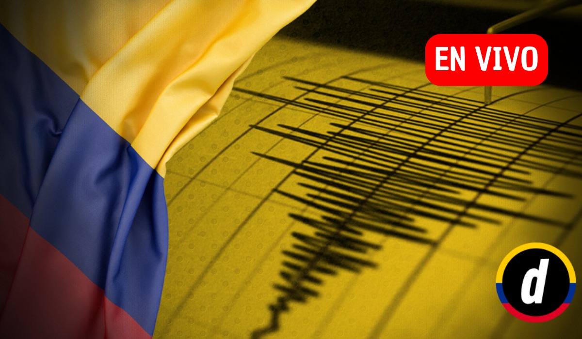 Temblor en Colombia: epicentro, hora y magnitud del último sismo según el SGC (Foto: Depor).