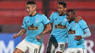 A conquistar Venezuela: el posible once de Sporting Cristal por los 8vos. de final de la Copa Sudamericana [FOTOS]
