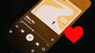 San Valentín: cómo crear una playlist con canciones románticas en Spotify
