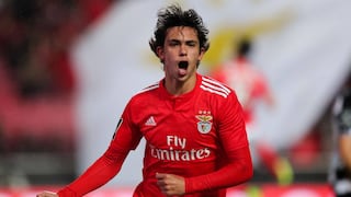 Casi 600 millones en ganancias: los jugadores que Benfica vendió en los últimos seis años
