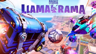 Fortnite lanzó el Llama-Rama y estos son todos los desafíos con sus recompensas