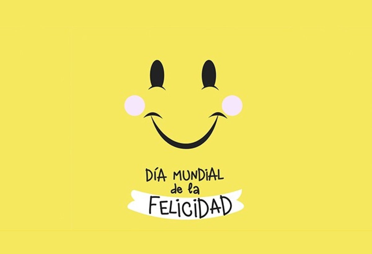 FRASES | El Día Internacional de la Felicidad se celebra el 20 de marzo. (enutt.net)
