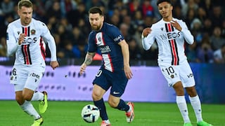 Video y resumen: PSG venció 2-1 a Niza por la Jornada 9 de la Ligue 1 en Francia