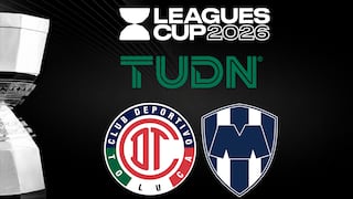 TUDN transmitió la final de la Leagues Cup: Toluca es el campeón tras derrotar a Monterrey