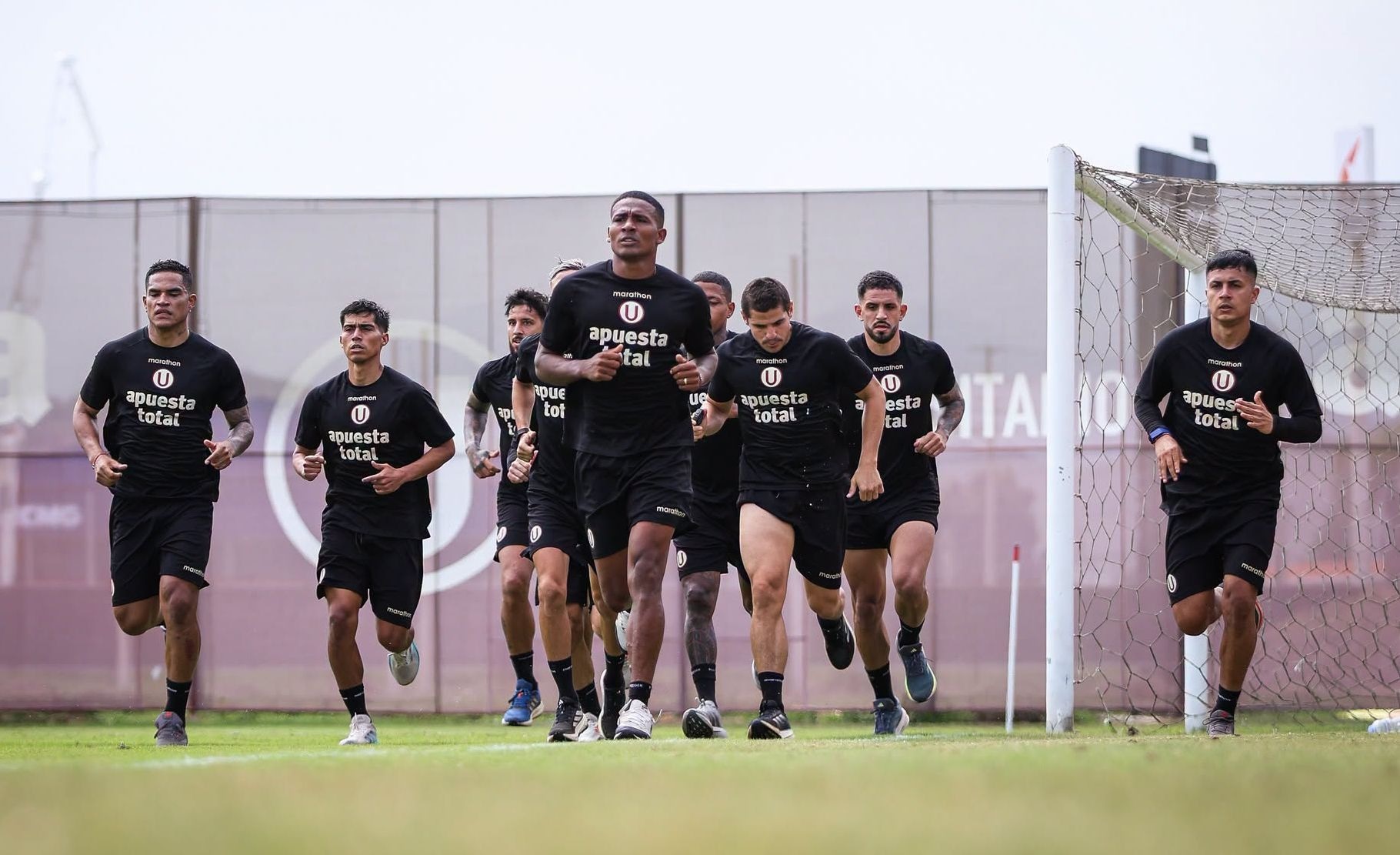 Los cremas se preparan para llegar en las mejores condiciones de cara al Torneo Clausura de la Liga 1. (Foto: Universitario)