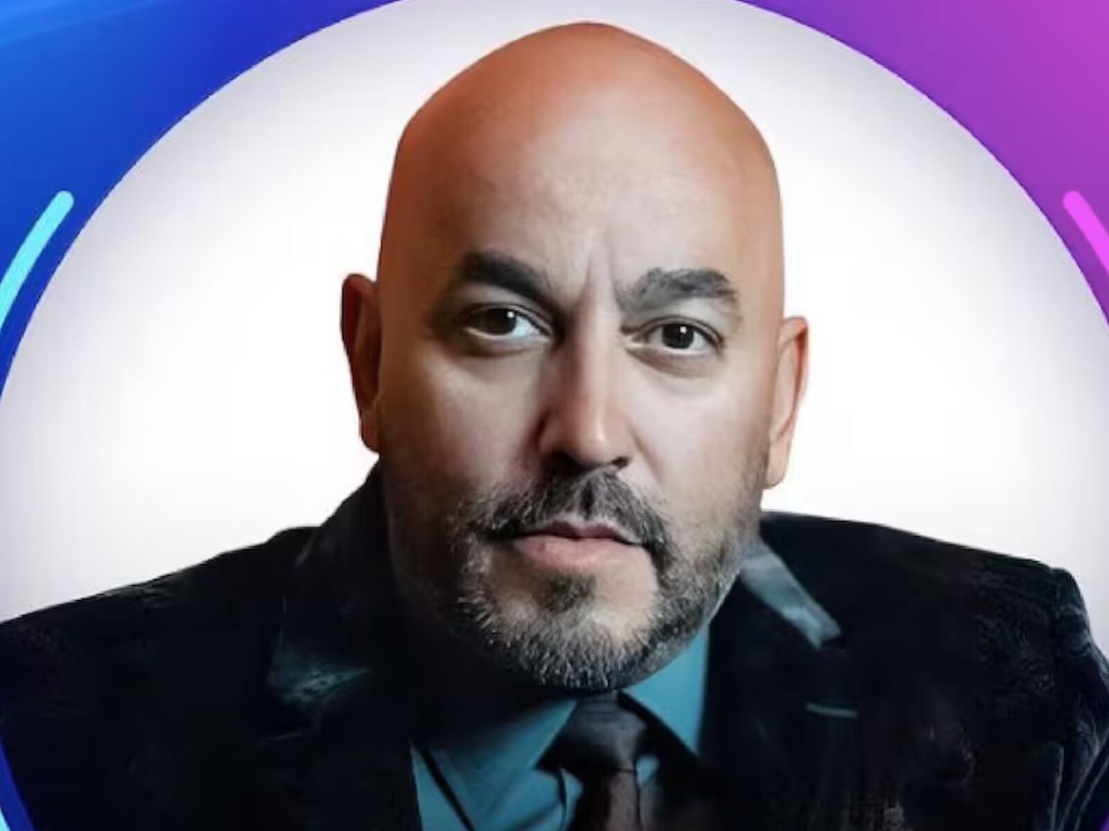El cantante mexicano, Lupillo Rivera, fue uno de los siete finalistas de la temporada 4 de “La casa de los famosos”. Quedó en tercer lugar (Foto: Telemundo)