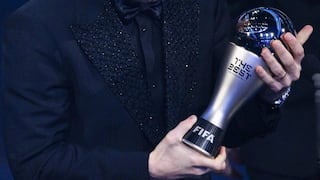 Premios The Best 2025 EN VIVO: en qué canales ver y a qué hora es gala por FIFA Plus TV