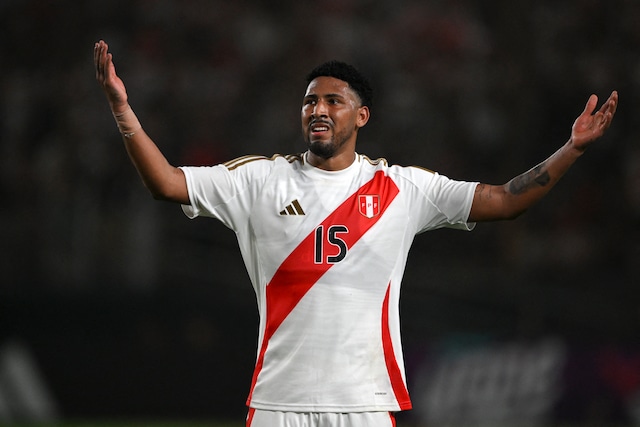 Jesús Castillo. (Foto: AFP).