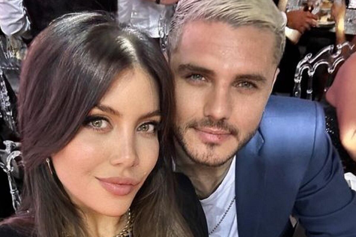 Wanda Nara y Mauro Icardi siguen juntos a pesar de las infidelidades (Foto: Wanda Nara/ Instagram)