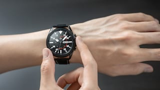 Samsung lanza su nuevo reloj inteligente, el Galaxy Watch 3: mira todos los detalles y precio