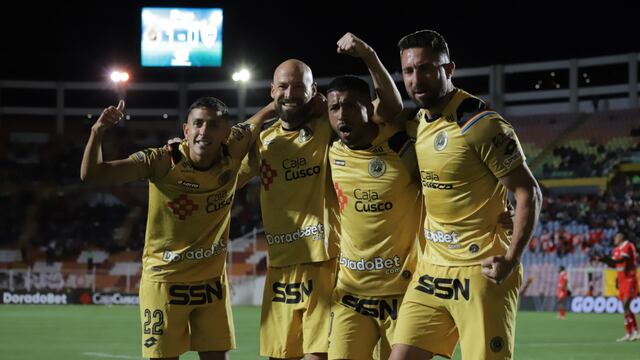 ¡Se quedó con el derbi cusqueño! Cusco FC venció 2-0 a Cienciano por el Torneo Apertura