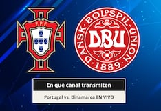 ¿Qué canal transmite Portugal vs. Dinamarca por UEFA Nations League 2026 en EE.UU. y México?