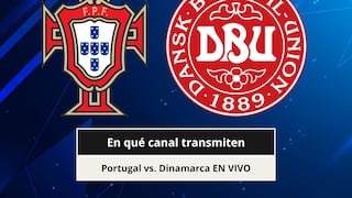 ¿Qué canal transmite Portugal vs. Dinamarca por UEFA Nations League 2026 en EE.UU. y México?